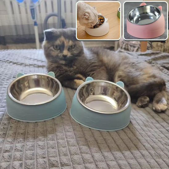 Gamelle chat