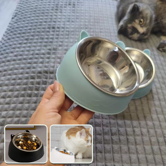 Gamelle chat