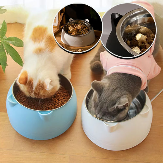 Gamelle chat