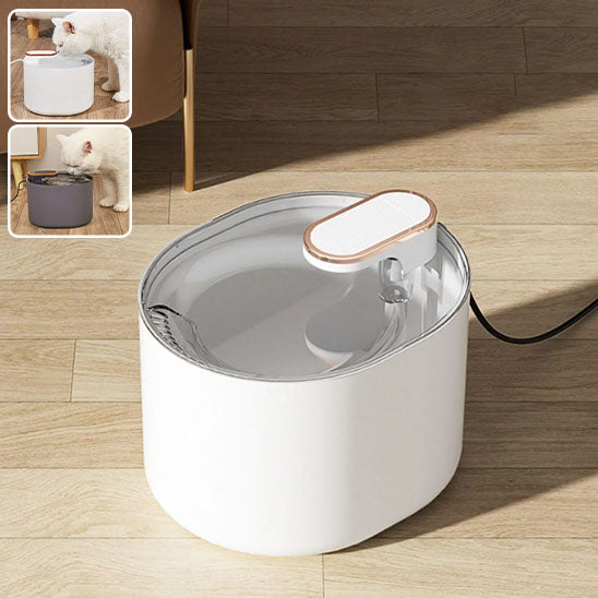 Fontaine à eau automatique pour animal domestique