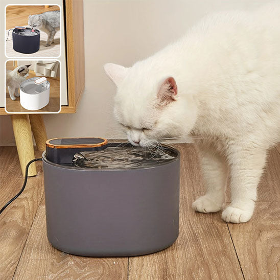 Fontaine à eau automatique pour animal domestique