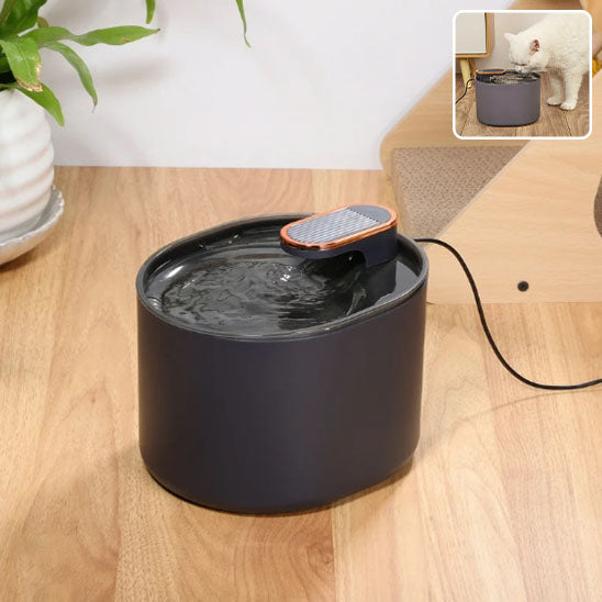 Fontaine à eau automatique pour animal domestique