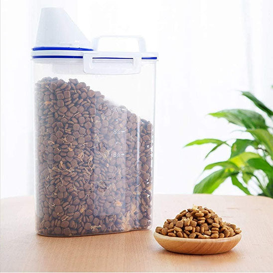 Conteneur pour aliments pour animaux de compagnie