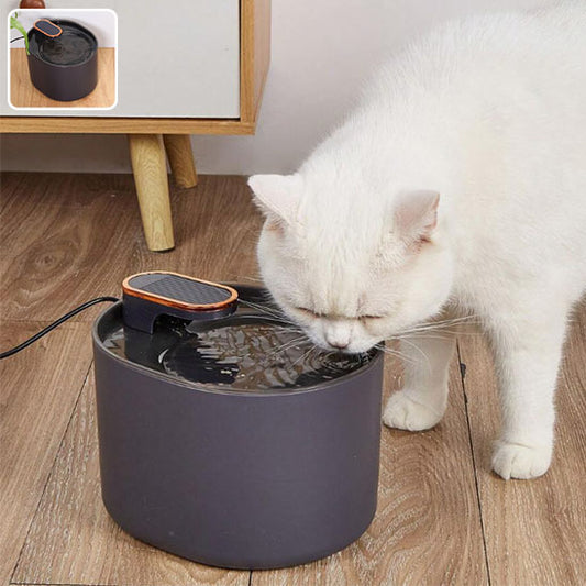 Fontaine à eau automatique pour animal domestique